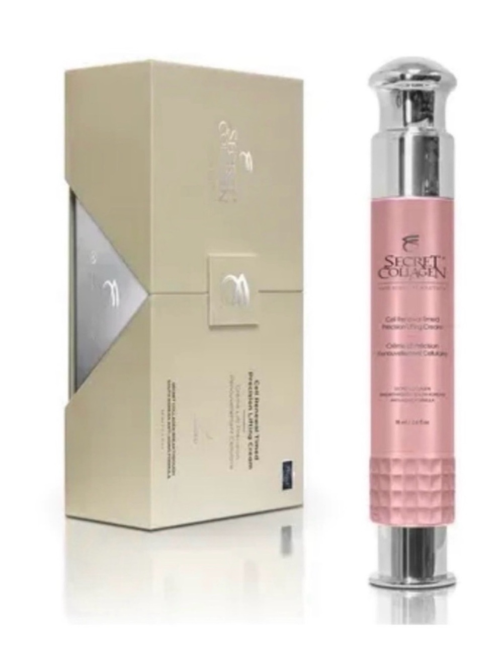 Secret Collagen Cell Renewal Timed Precision Lifting Cream